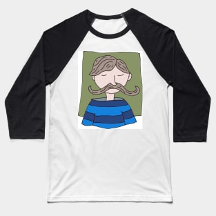 Sailor Baseball T-Shirt